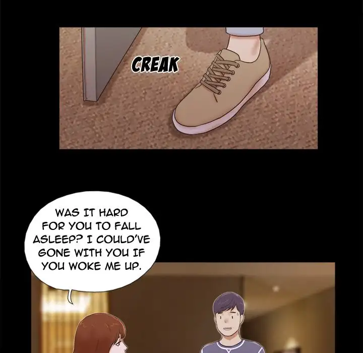 Inevitable Trap Chapter 4 Page 31