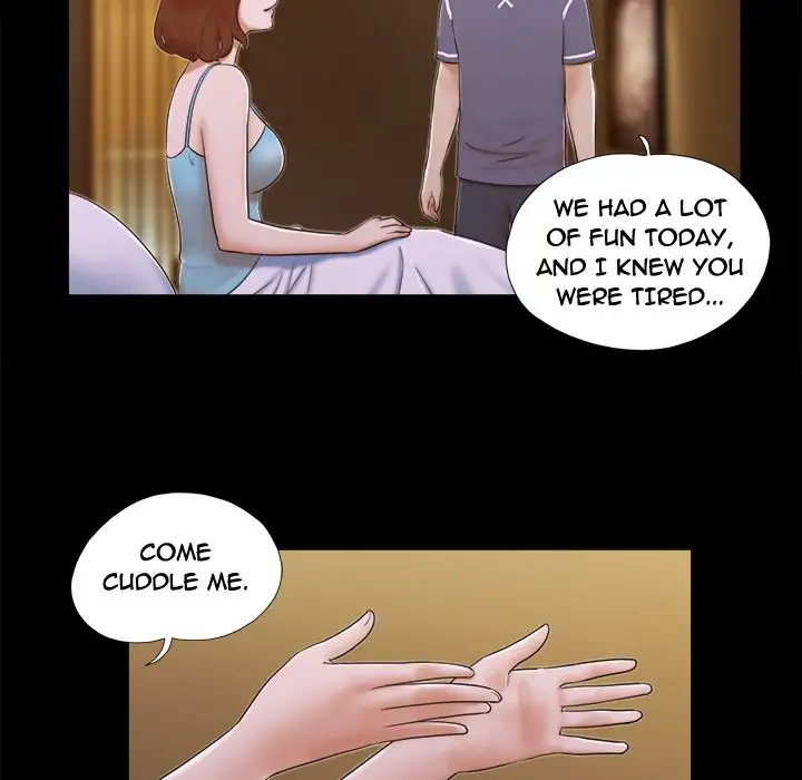 Inevitable Trap Chapter 4 Page 32