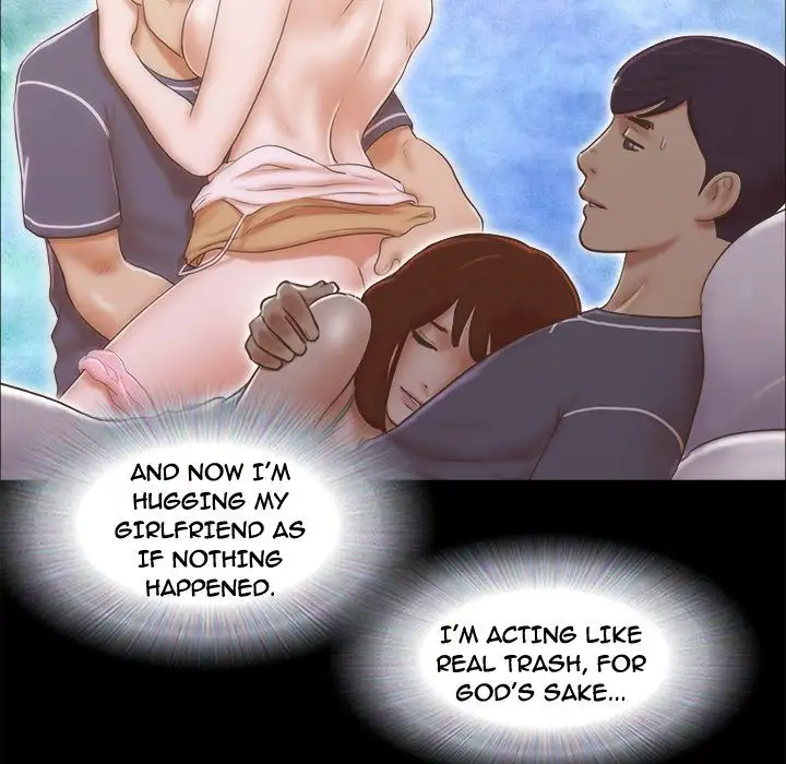 Inevitable Trap Chapter 4 Page 35