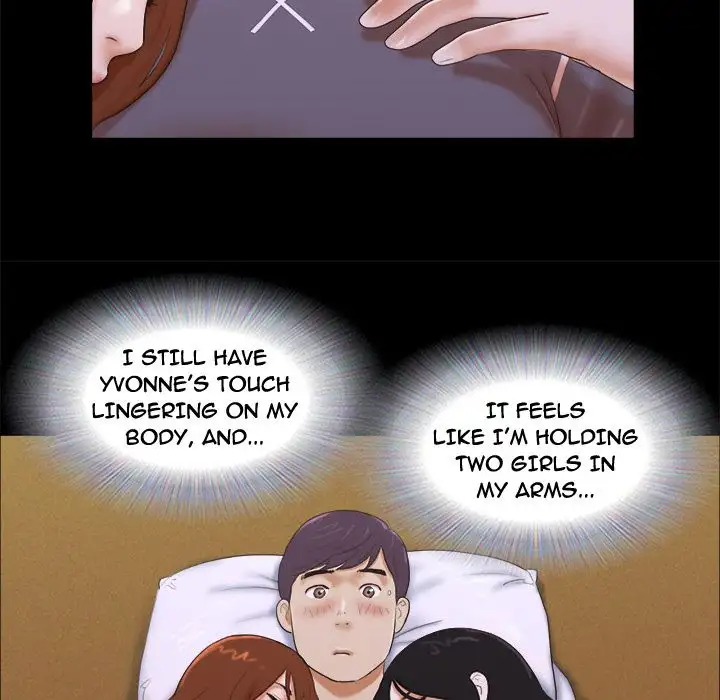 Inevitable Trap Chapter 4 Page 37