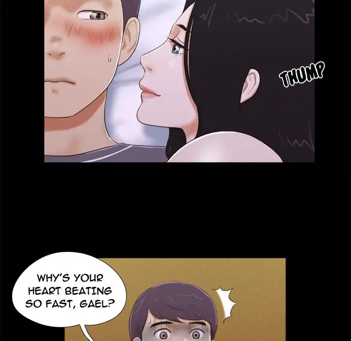 Inevitable Trap Chapter 4 Page 39