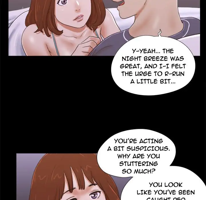 Inevitable Trap Chapter 4 Page 41