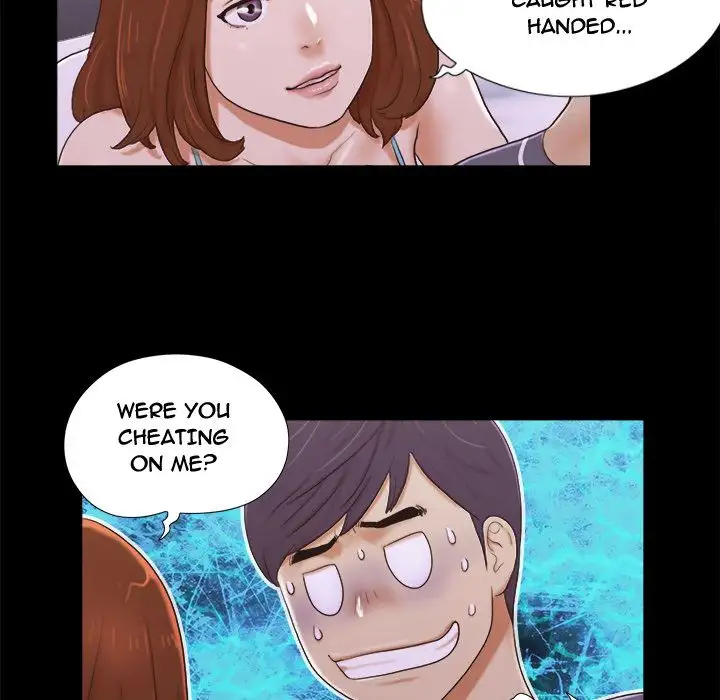Inevitable Trap Chapter 4 Page 42