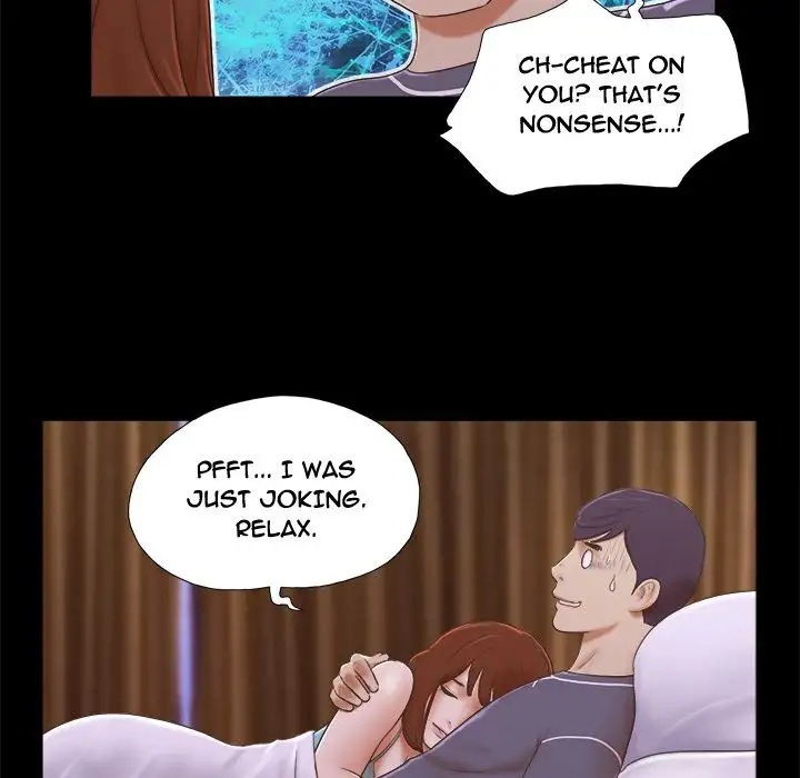 Inevitable Trap Chapter 4 Page 43