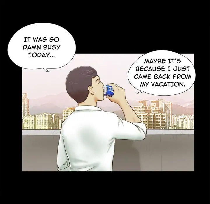 Inevitable Trap Chapter 4 Page 53
