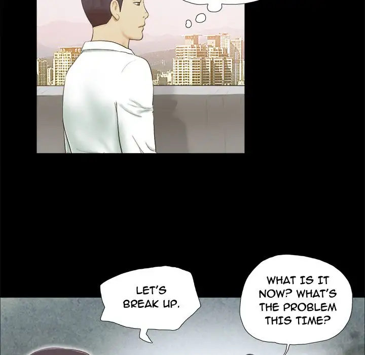 Inevitable Trap Chapter 4 Page 59