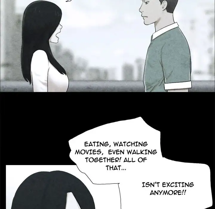 Inevitable Trap Chapter 4 Page 61