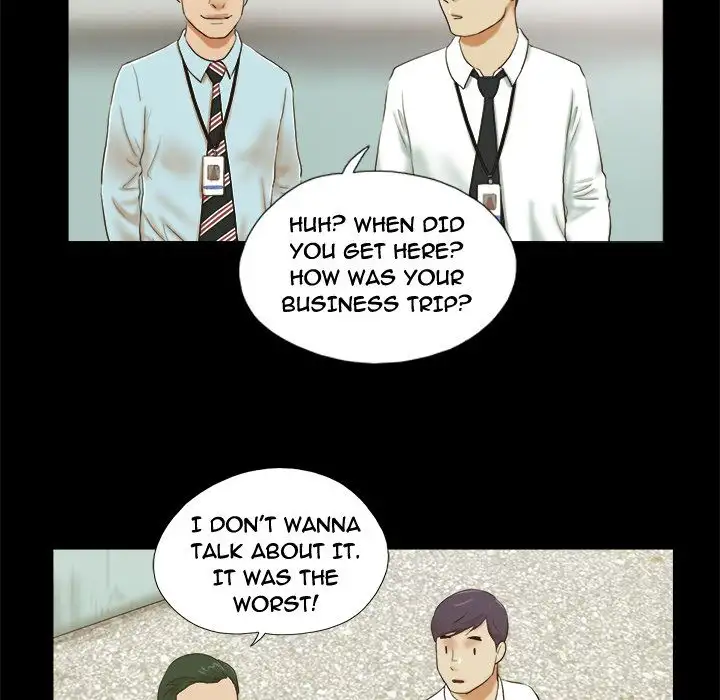Inevitable Trap Chapter 4 Page 67