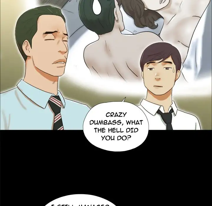 Inevitable Trap Chapter 4 Page 69