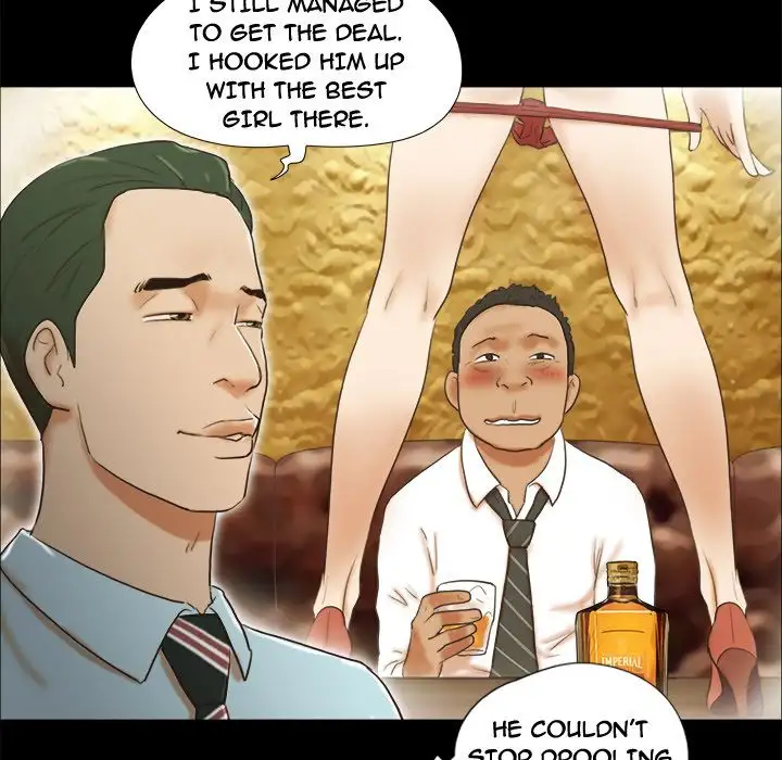 Inevitable Trap Chapter 4 Page 70