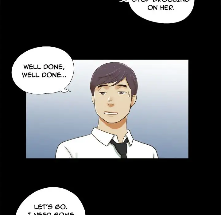 Inevitable Trap Chapter 4 Page 71