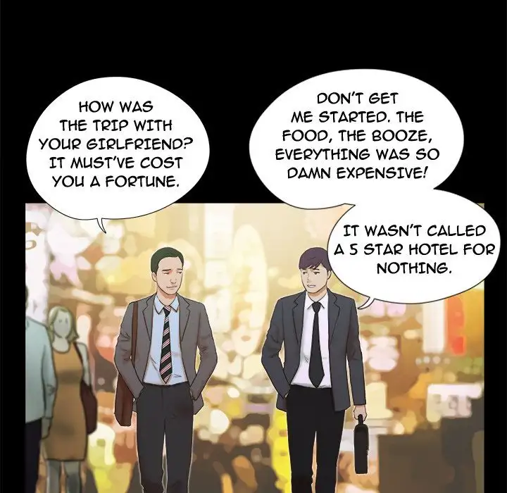Inevitable Trap Chapter 4 Page 73