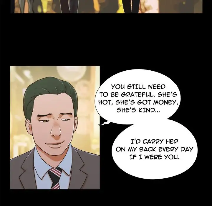 Inevitable Trap Chapter 4 Page 74