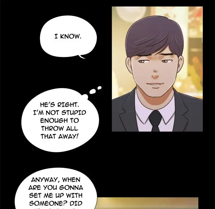 Inevitable Trap Chapter 4 Page 75