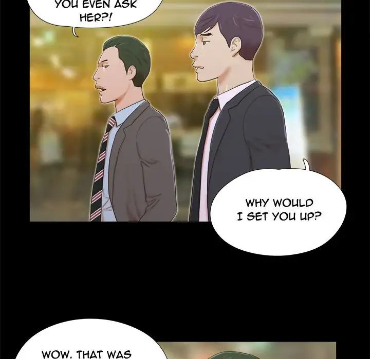 Inevitable Trap Chapter 4 Page 76