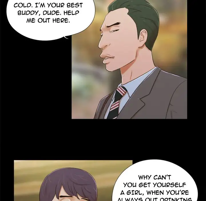Inevitable Trap Chapter 4 Page 77