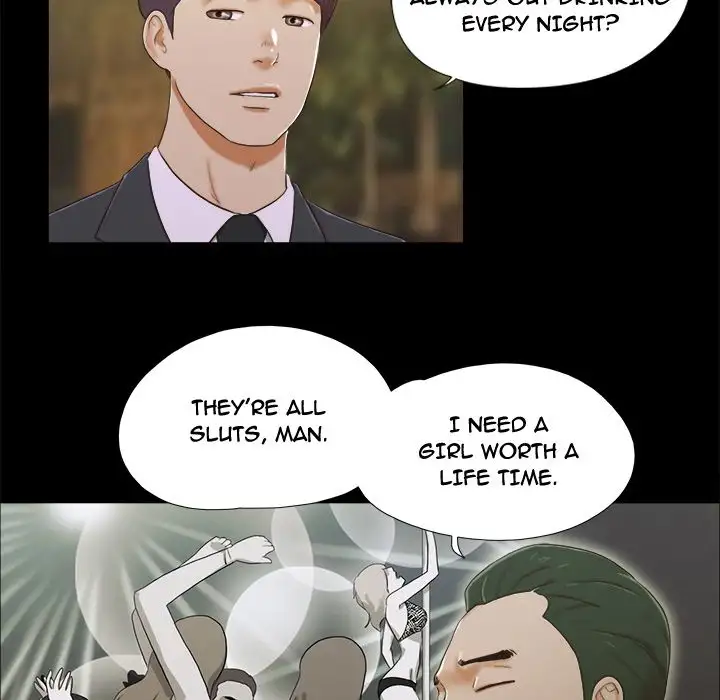 Inevitable Trap Chapter 4 Page 78