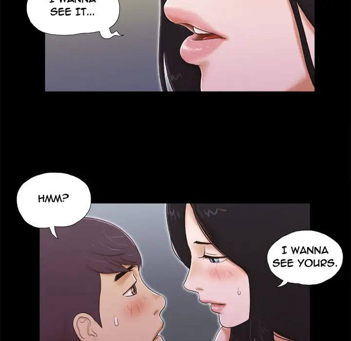 Inevitable Trap Chapter 4 Page 8