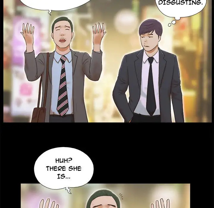 Inevitable Trap Chapter 4 Page 80