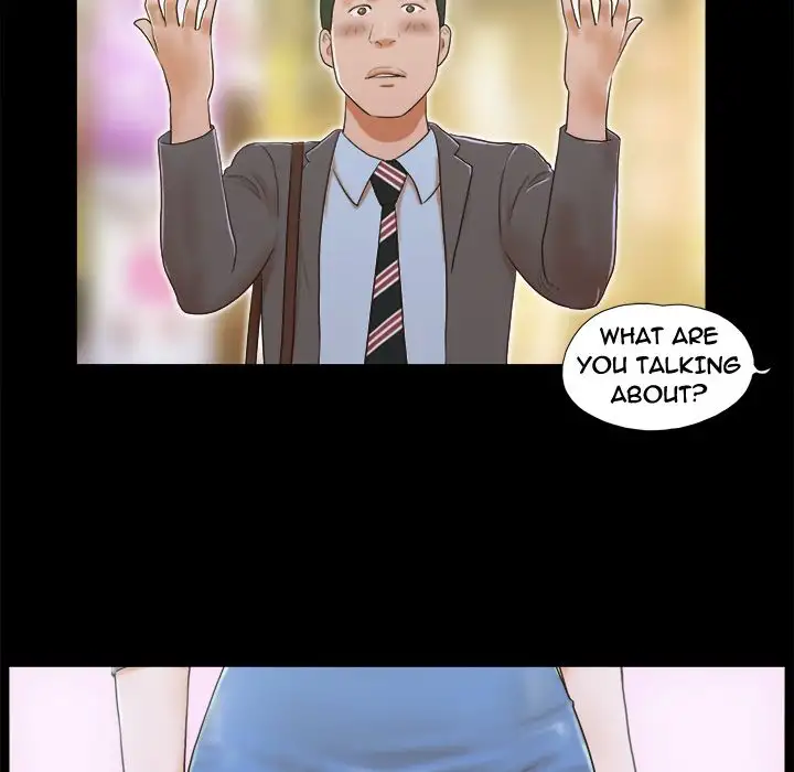 Inevitable Trap Chapter 4 Page 81