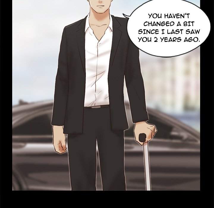 Inevitable Trap Chapter 40 Page 15