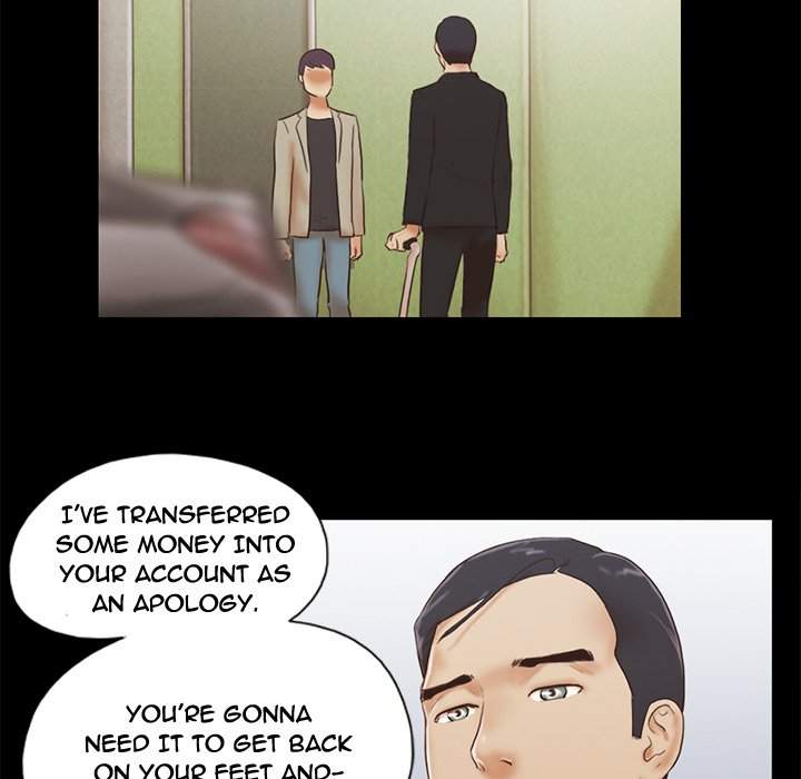 Inevitable Trap Chapter 40 Page 20