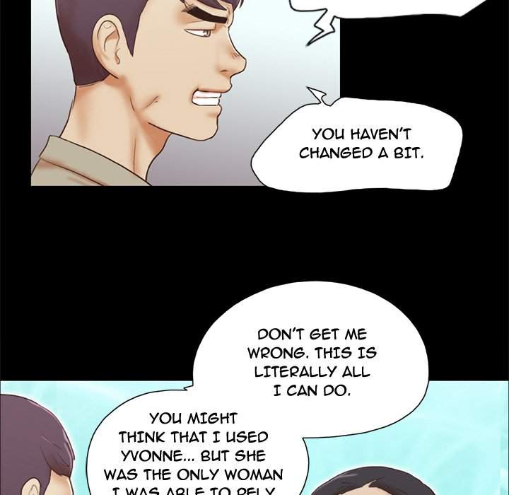 Inevitable Trap Chapter 40 Page 25