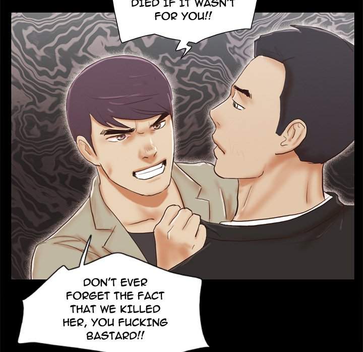 Inevitable Trap Chapter 40 Page 27