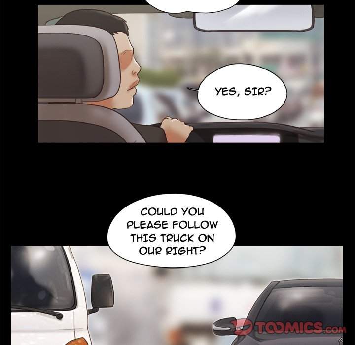 Inevitable Trap Chapter 40 Page 34