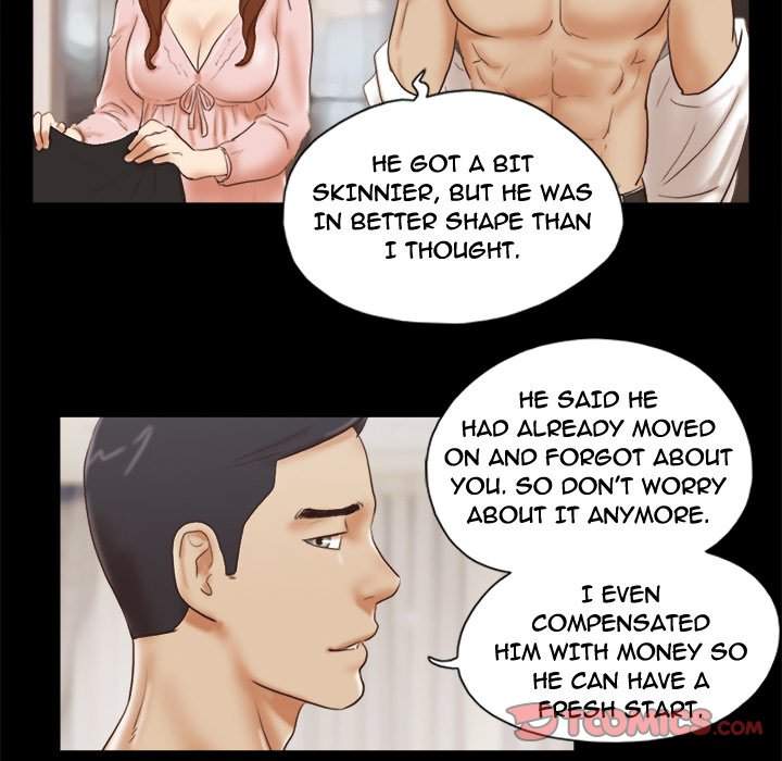 Inevitable Trap Chapter 40 Page 38
