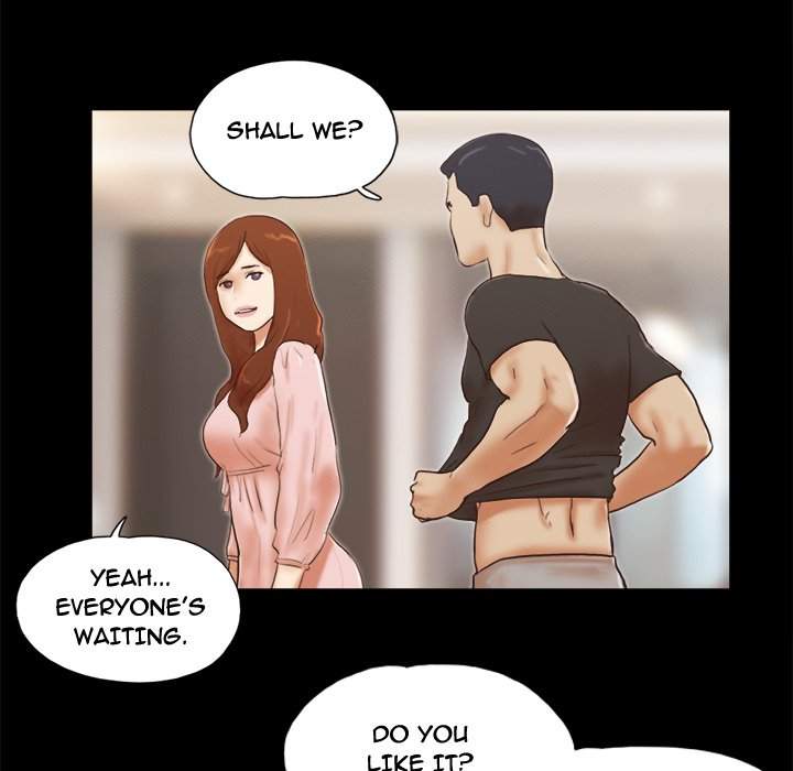 Inevitable Trap Chapter 40 Page 41