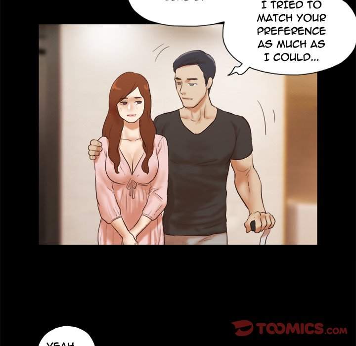 Inevitable Trap Chapter 40 Page 42