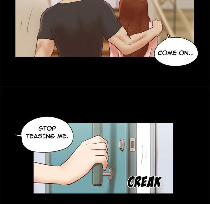 Inevitable Trap Chapter 40 Page 44