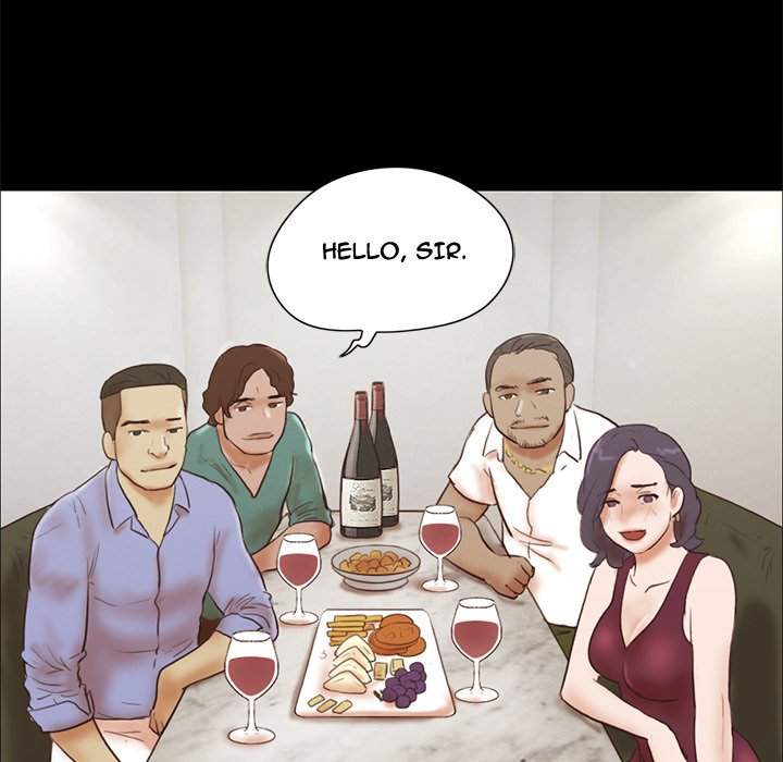 Inevitable Trap Chapter 40 Page 45