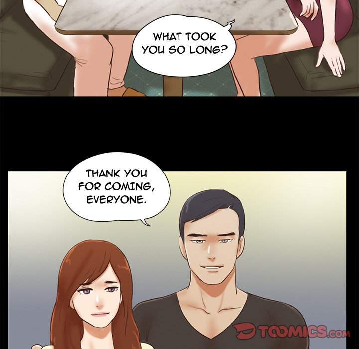 Inevitable Trap Chapter 40 Page 46