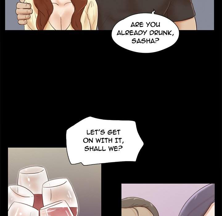 Inevitable Trap Chapter 40 Page 47