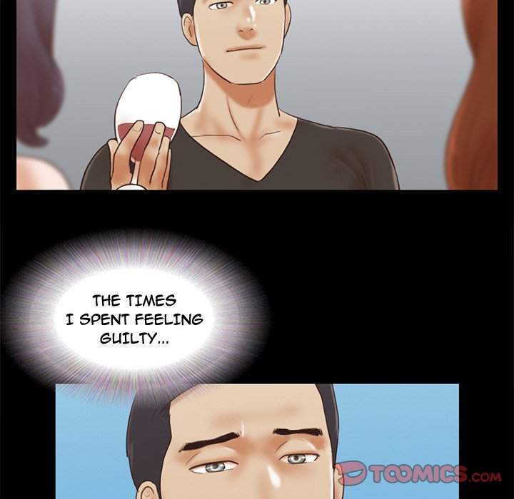 Inevitable Trap Chapter 40 Page 50