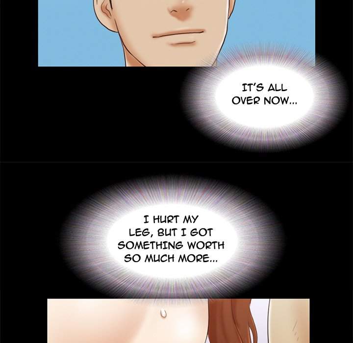 Inevitable Trap Chapter 40 Page 51