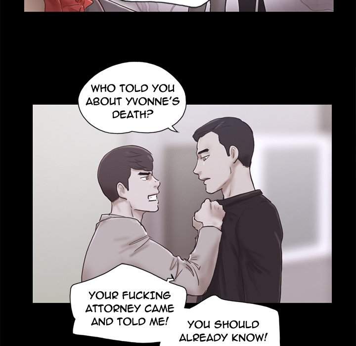 Inevitable Trap Chapter 40 Page 61