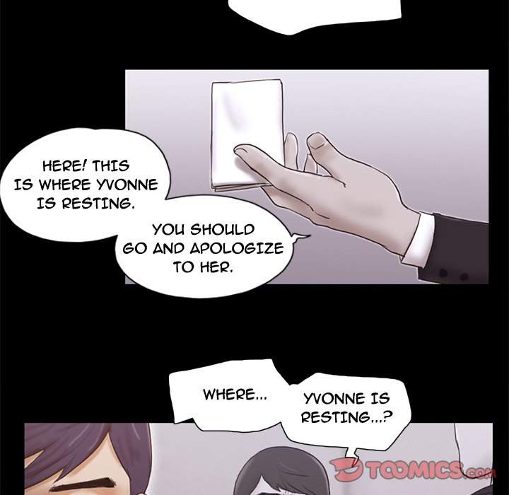 Inevitable Trap Chapter 40 Page 62