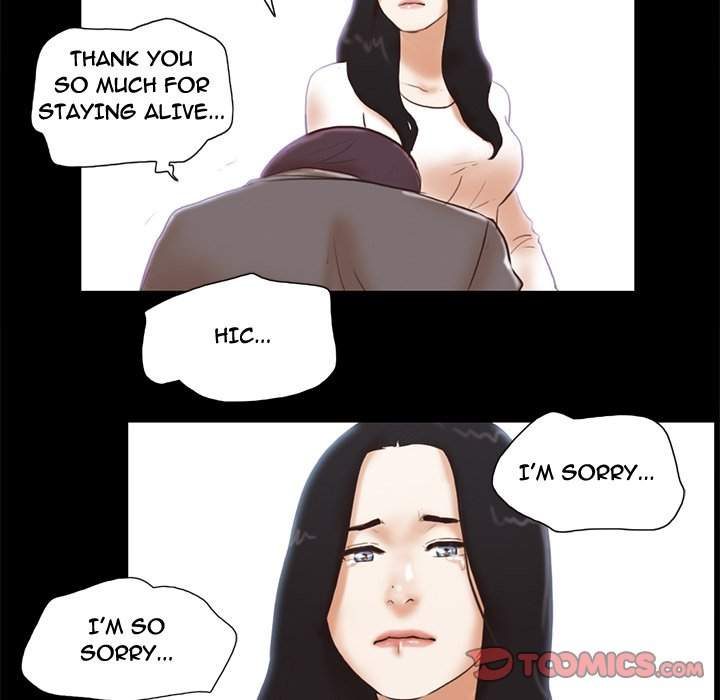 Inevitable Trap Chapter 40 Page 74