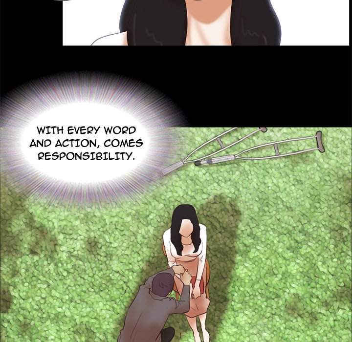 Inevitable Trap Chapter 40 Page 75
