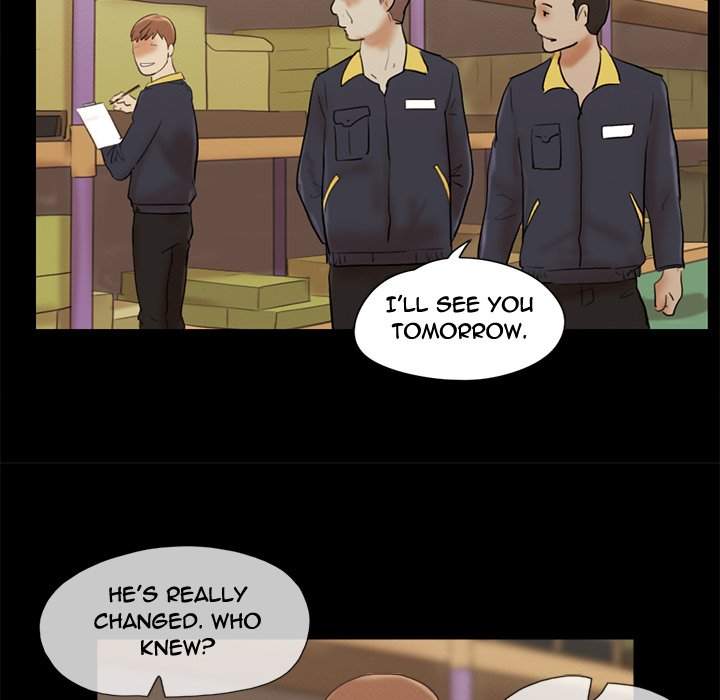 Inevitable Trap Chapter 40 Page 79