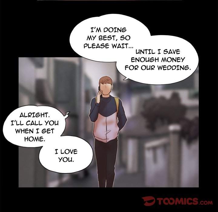 Inevitable Trap Chapter 40 Page 82