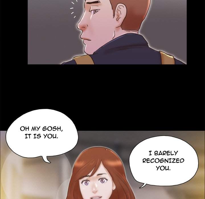 Inevitable Trap Chapter 40 Page 87