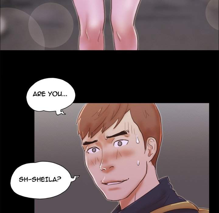 Inevitable Trap Chapter 40 Page 89