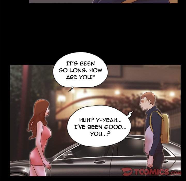 Inevitable Trap Chapter 40 Page 90