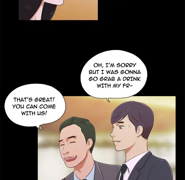 Inevitable Trap Chapter 5 Page 12
