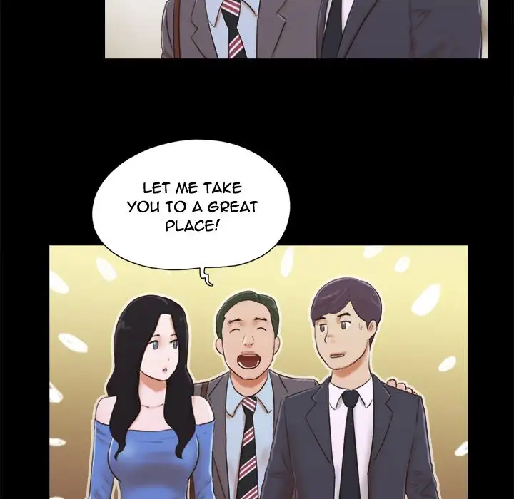 Inevitable Trap Chapter 5 Page 13
