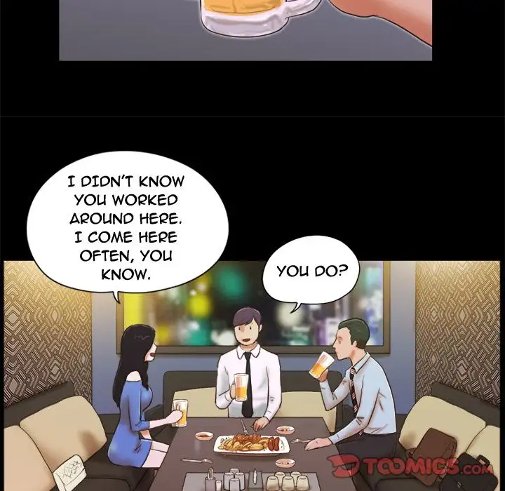 Inevitable Trap Chapter 5 Page 16